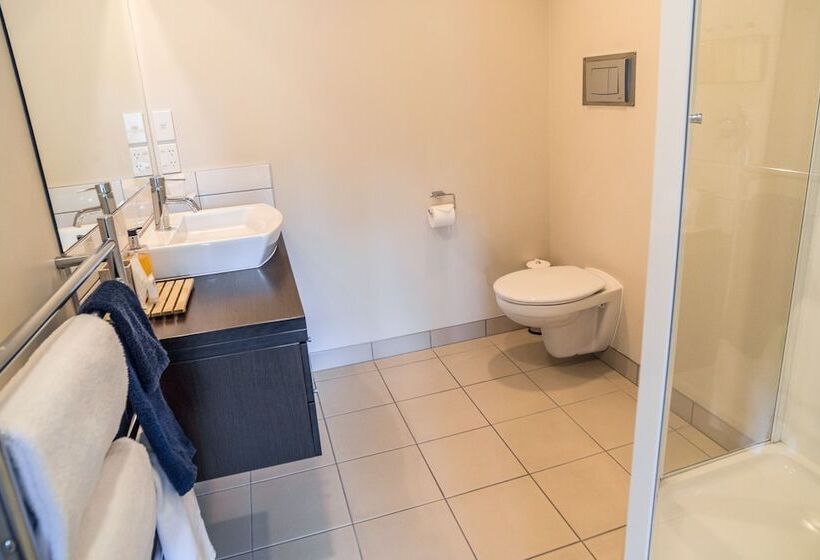 스탠다드 스튜디오 더블 침대, U Residence