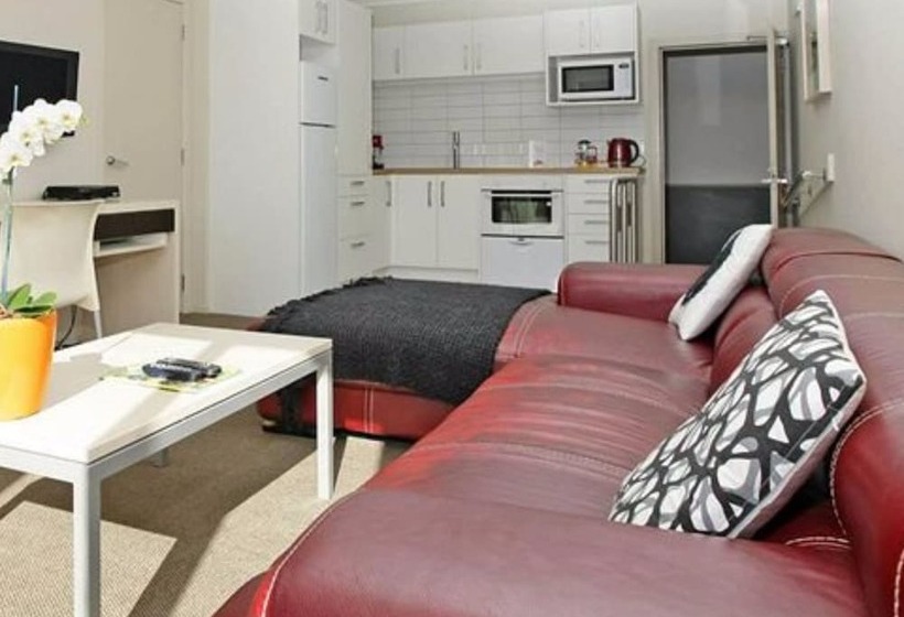 침실 1개 디럭스 아파트, U Residence