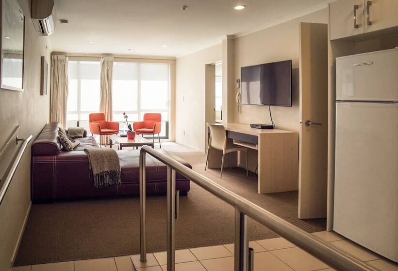 침실 1개 디럭스 아파트, U Residence