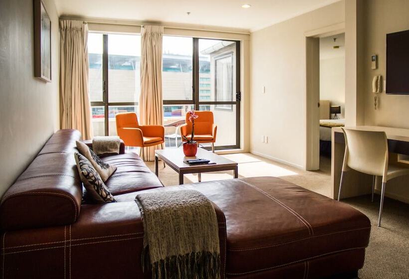 침실 1개 디럭스 아파트, U Residence