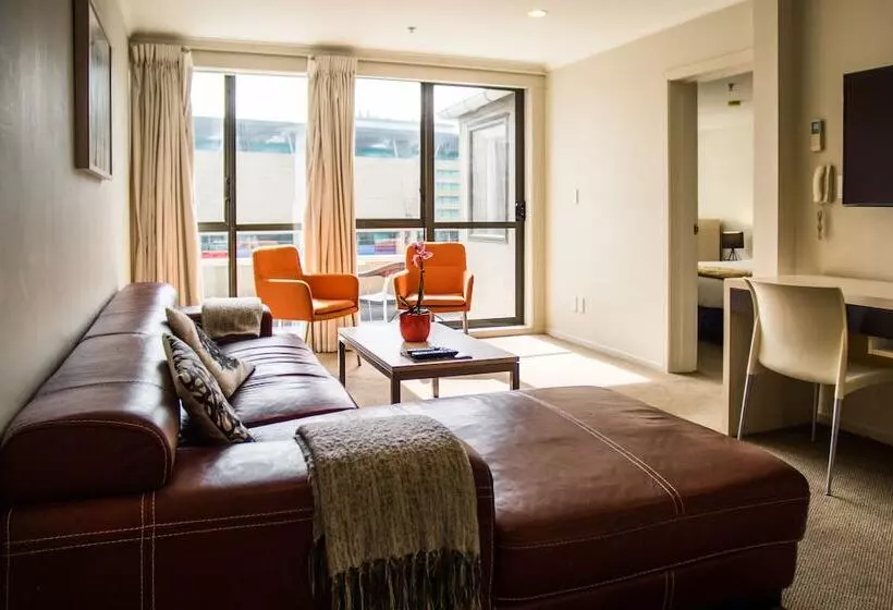 １ベッドルームのデラックスアパートメント, U Residence