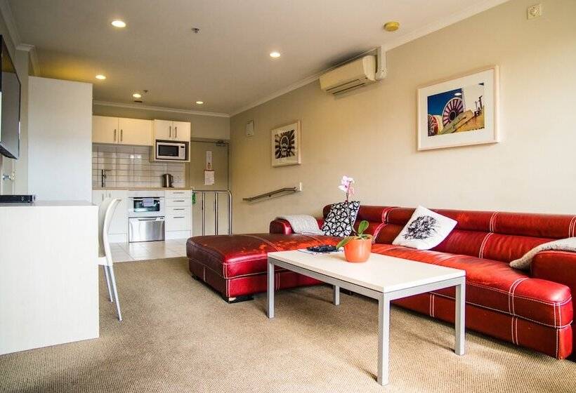 דירת חדר דלוקס, U Residence
