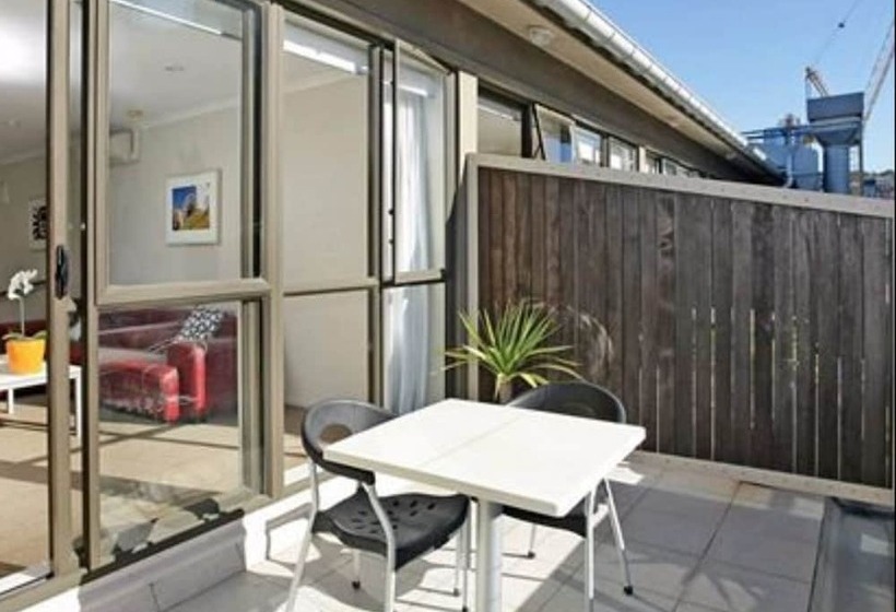 침실 1개 디럭스 아파트, U Residence