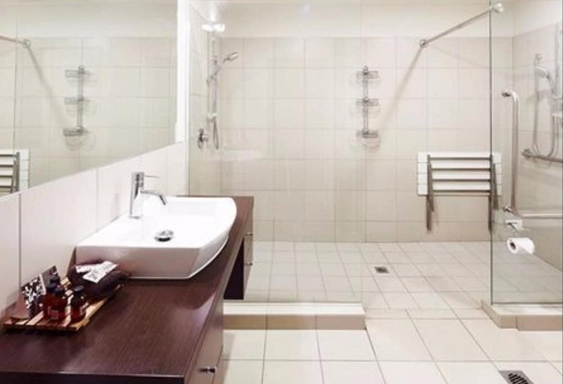 침실 1개 디럭스 아파트, U Residence