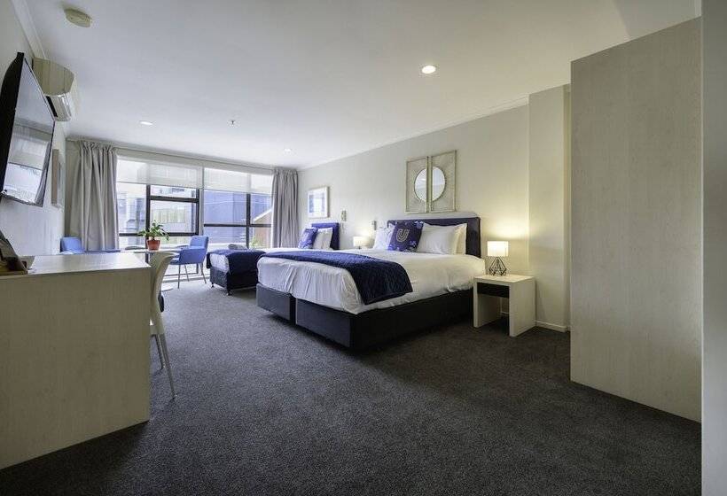 스탠다드 스튜디오 킹침대, U Residence