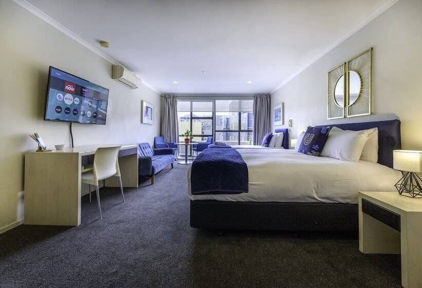 스탠다드 스튜디오 킹침대, U Residence