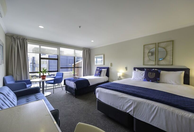 스탠다드 스튜디오 킹침대, U Residence