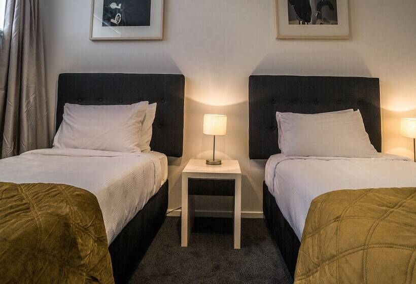 침실 2개 아파트, U Residence