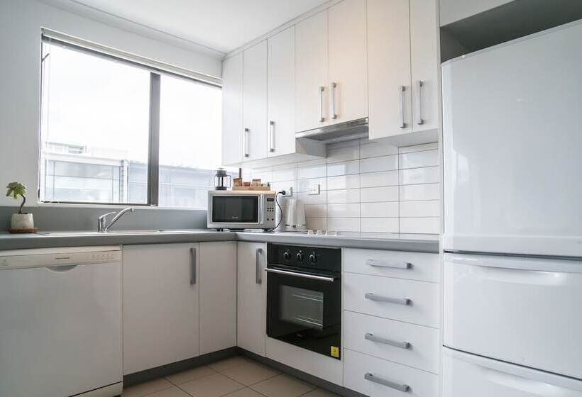 침실 2개 아파트, U Residence