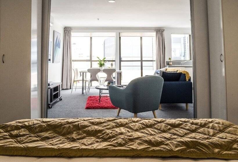 침실 2개 아파트, U Residence