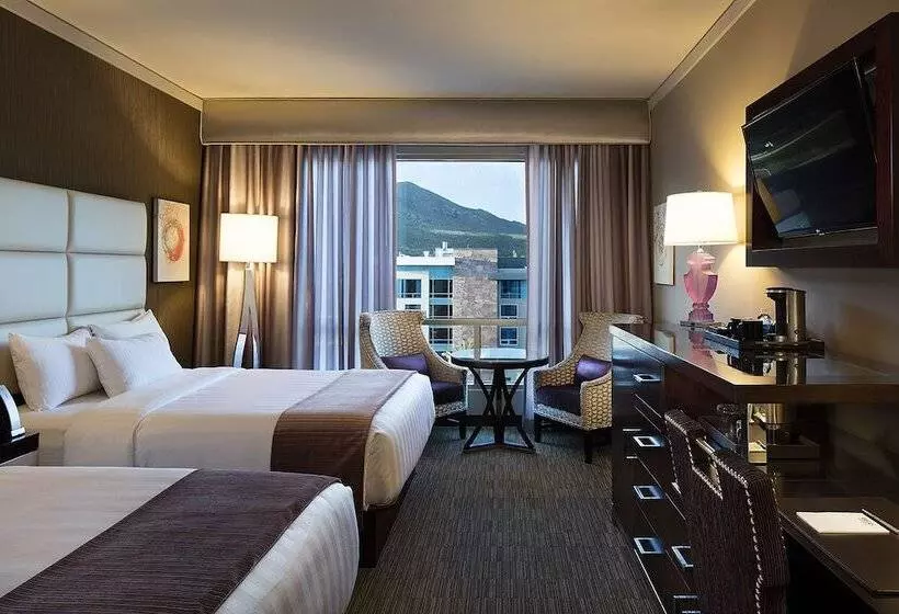 デラックスルーム, Viejas Casino & Willows
