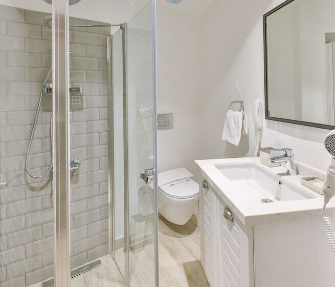 스탠다드 트리플 룸, Zinbad Hotel Kalkan