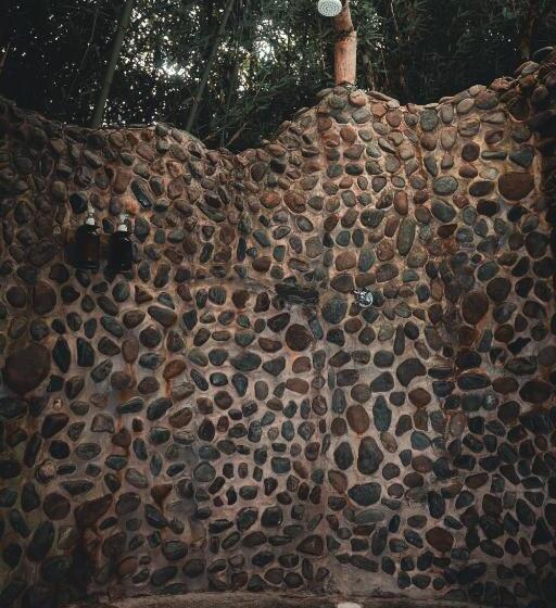 בקתה דלוקס, Ecohotel Tierra De Agua