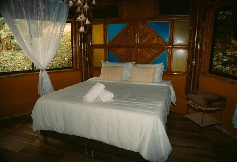 Deluxe-bungalow, Ecohotel Tierra De Agua