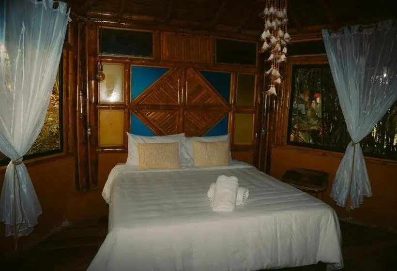 Deluxe-bungalow, Ecohotel Tierra De Agua