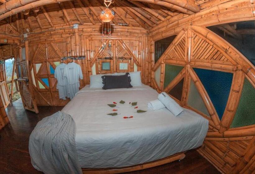 בקתה, Ecohotel Tierra De Agua