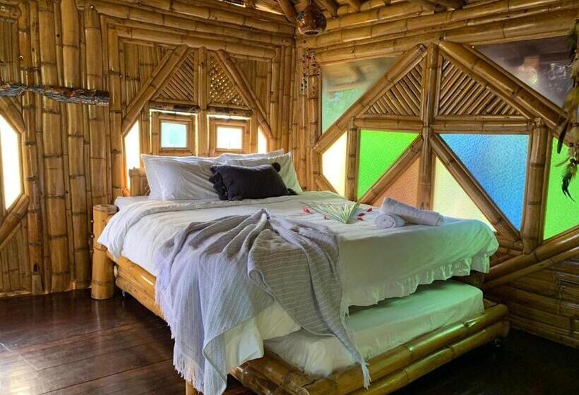 בקתה, Ecohotel Tierra De Agua