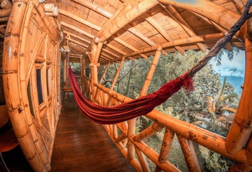 בקתה, Ecohotel Tierra De Agua