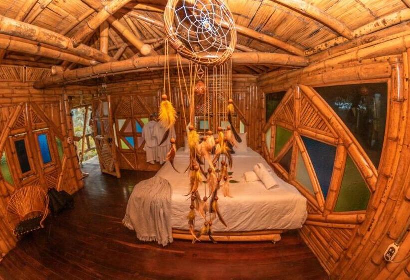 בקתה, Ecohotel Tierra De Agua