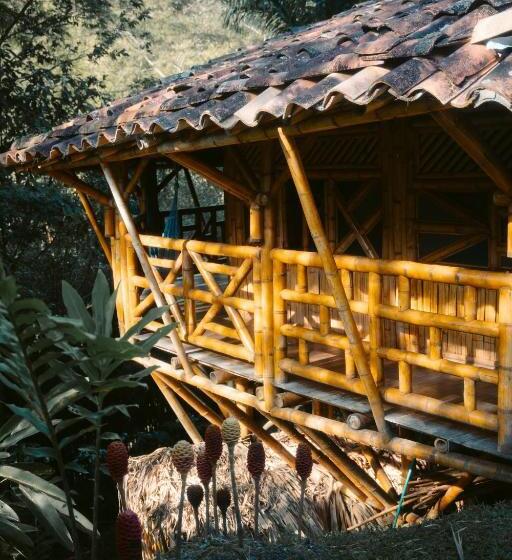 בקתה סטנדרטית, Ecohotel Tierra De Agua