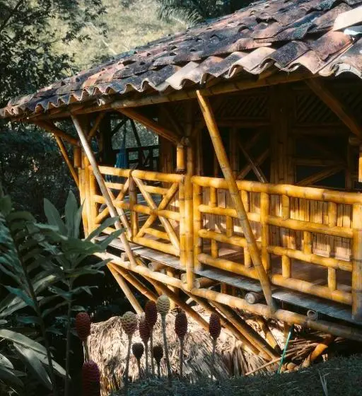 Standard-bungalow, Ecohotel Tierra De Agua