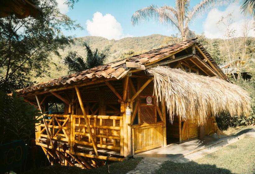 标准平房, Ecohotel Tierra De Agua