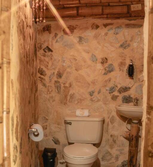 בקתה סטנדרטית, Ecohotel Tierra De Agua