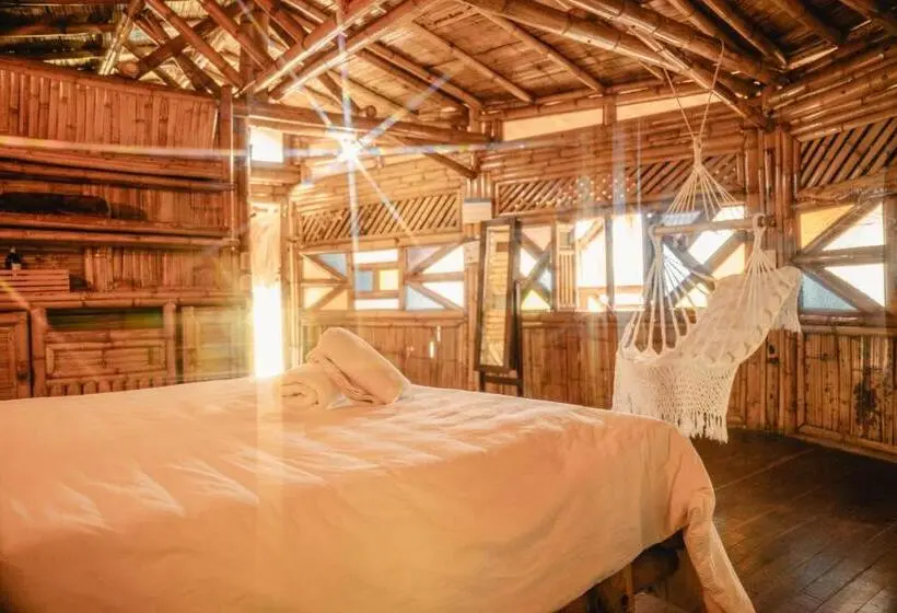 Standard-bungalow, Ecohotel Tierra De Agua