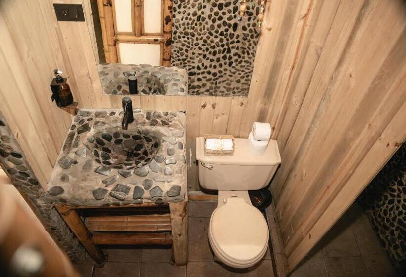 חדר סטנדרט, Ecohotel Tierra De Agua