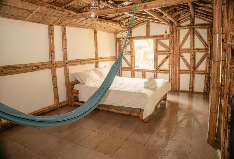 חדר סטנדרט, Ecohotel Tierra De Agua