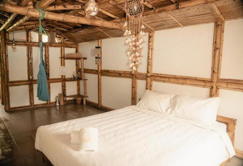标准间, Ecohotel Tierra De Agua