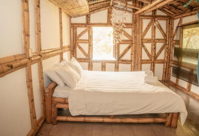 חדר סטנדרט, Ecohotel Tierra De Agua