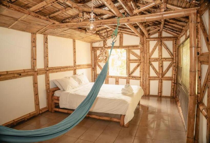 חדר סטנדרט, Ecohotel Tierra De Agua