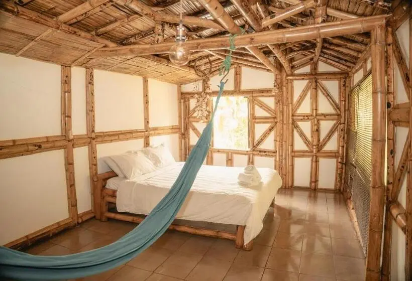 Standard-huone, Ecohotel Tierra De Agua