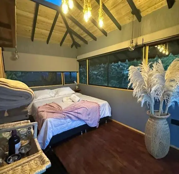 Deluxe-sviitti, Ecohotel Tierra De Agua