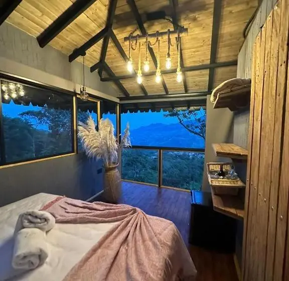 Deluxe-sviitti, Ecohotel Tierra De Agua