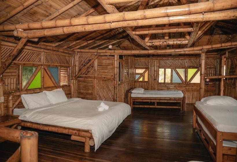 家庭套房, Ecohotel Tierra De Agua
