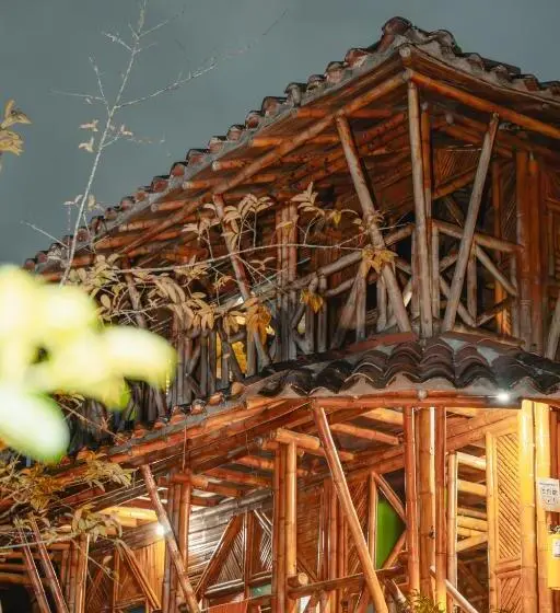 Perhesviitti, Ecohotel Tierra De Agua