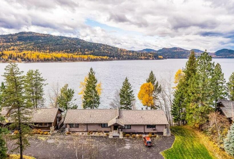 شقة غرفة واحدة, Bay Point Lakefront 1b Down