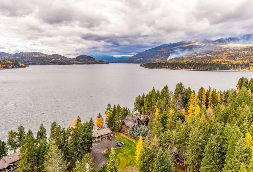 شقة غرفة واحدة, Bay Point Lakefront 1b Down