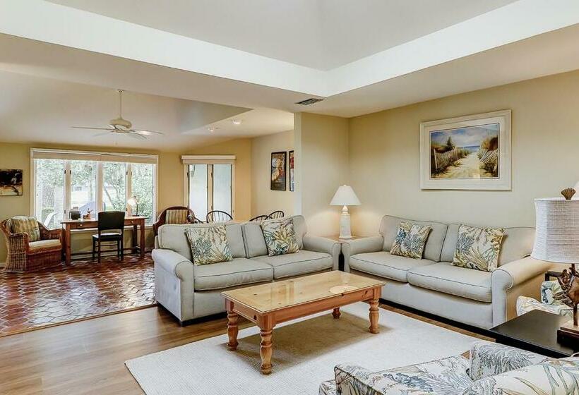 带3个卧室的公寓, Beach Lagoon Villa 309