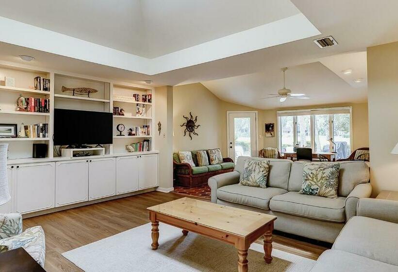 带3个卧室的公寓, Beach Lagoon Villa 309