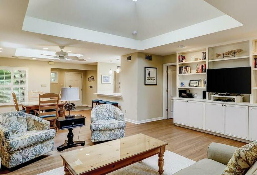 带3个卧室的公寓, Beach Lagoon Villa 309