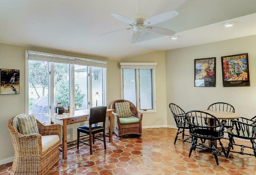 带3个卧室的公寓, Beach Lagoon Villa 309