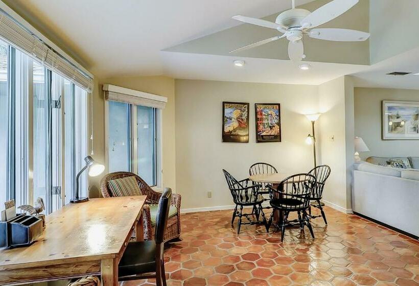 带3个卧室的公寓, Beach Lagoon Villa 309