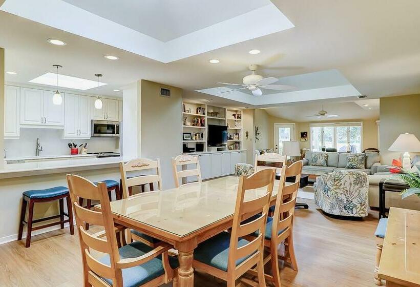 带3个卧室的公寓, Beach Lagoon Villa 309