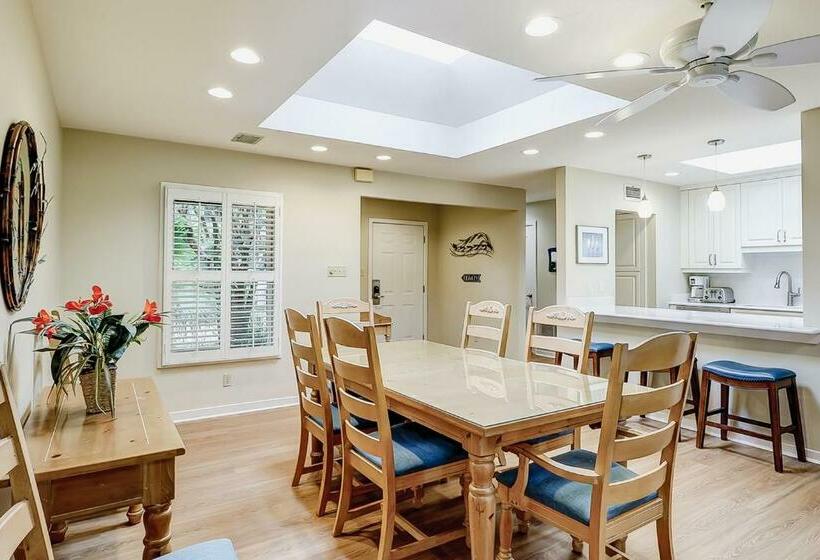 带3个卧室的公寓, Beach Lagoon Villa 309