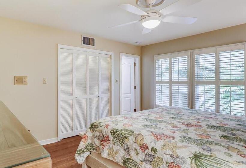 带3个卧室的公寓, Beach Lagoon Villa 309