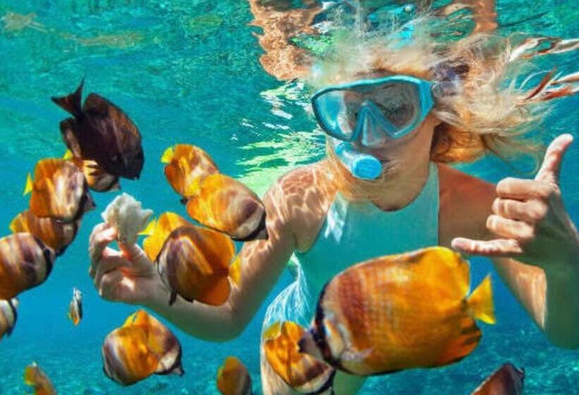 בקתה סטנדרטית, Louka Beach Bali