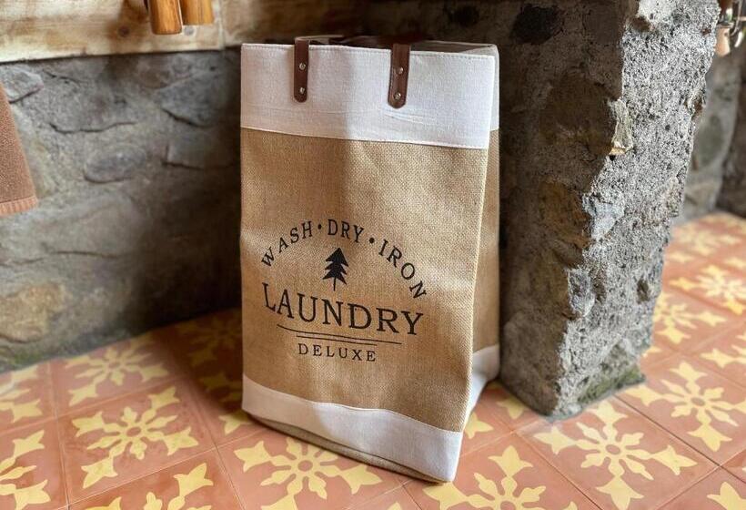 בקתה סטנדרטית, Louka Beach Bali